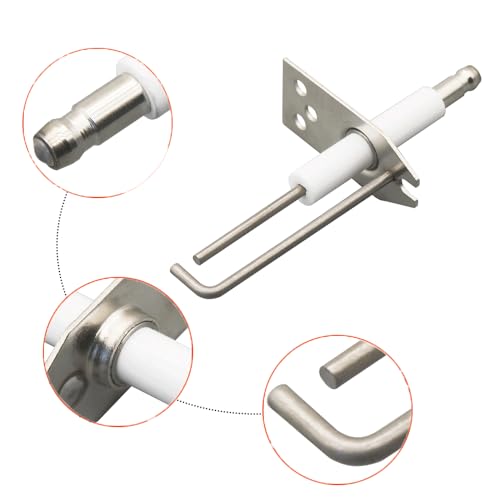 Spark Ignitor Flame Sensor 44328701P pour sèche-linge et accessoires de rechange - 5