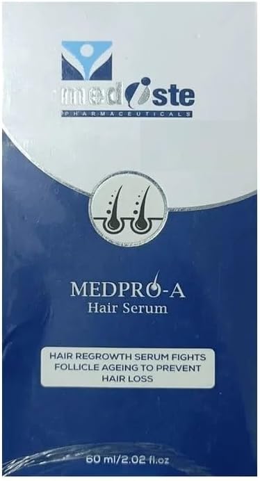 Medpro A Hair Serum 60 ml