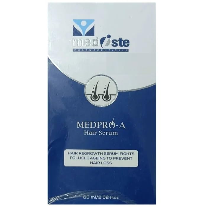Medpro A Hair Serum 60 ml