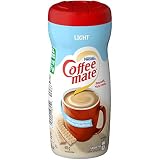 Nestle Coffee-mate Lite 50% Less Fat (450g / 15.9oz) Made in Canada