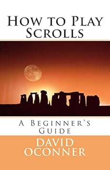 Paperback How to Play Scrolls: A Beginner's Guide Book