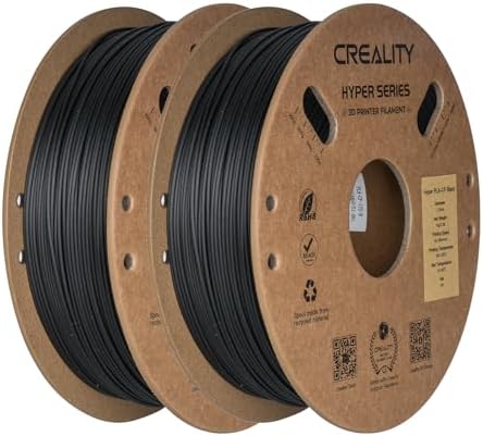 Creality PLA-CF Yellow 1.00kg