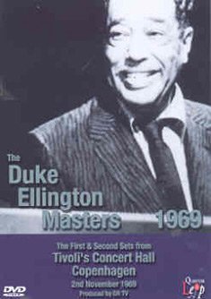 Duke Ellington: The Duke Ellington Masters 1969 [Dvd]