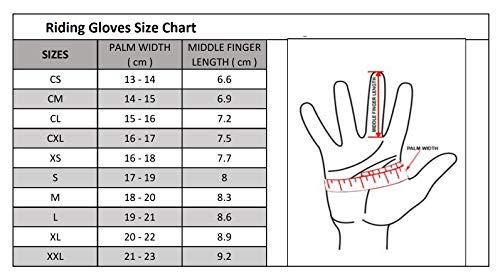 Equine Couture Ladies Stretch Show Riding Gloves-Small