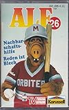 original alf costume  Alf Nr. 26 Nachbarschaftshilfe + Reden ist Blech Original Hörspiel zur TV-Serie [Musikkassette]