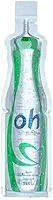 Oh A Água Verde Alcalina Zero Sódio 315 Ml. Caixa Com 30 Unidades