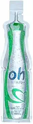 Oh A Água Verde Alcalina Zero Sódio 315 Ml. Caixa Com 30 Unidades