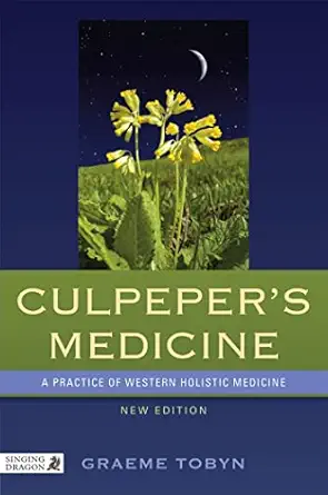 Culpeper's Medicine: A Practice of Western Holistic Medicine 2nd Edition-Wow! eBook