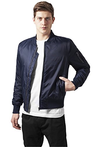 Bomber jacket homme pour un style urbain décontracté en ville