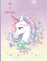 I’m Learning to Write with Unicorns: A Magical Handwriting Workbook with Alphabet Practice, Name Writing, and Unicorn Coloring Fun Ages 3 to 6 B0F67DDR1L Book Cover