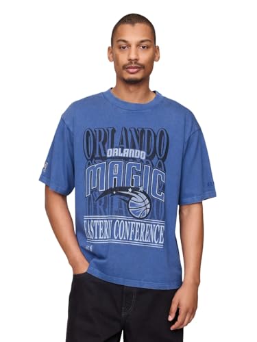GAP Mens NBA Graphic T-Shirt Magic Medium