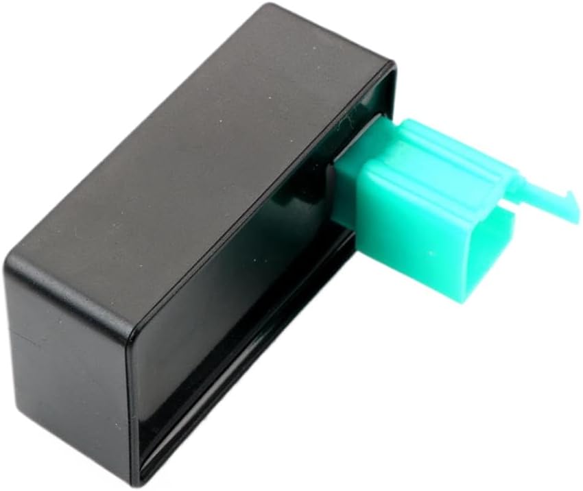 Universal Scooter Igniter Compatible With 50cc 2 Stroke Models Fancy Fiddle Flash Free Jet Jungle Pure RS 50 DD 1996 2000 Aftermarket Replacement