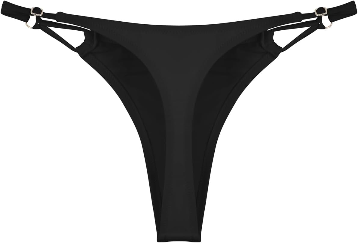 Ocean Blues Women's Thong Bikini Bottom - Image 6