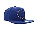 Price comparison product image Underground Kulture EU European Union Blue Snapback Baseball Cap