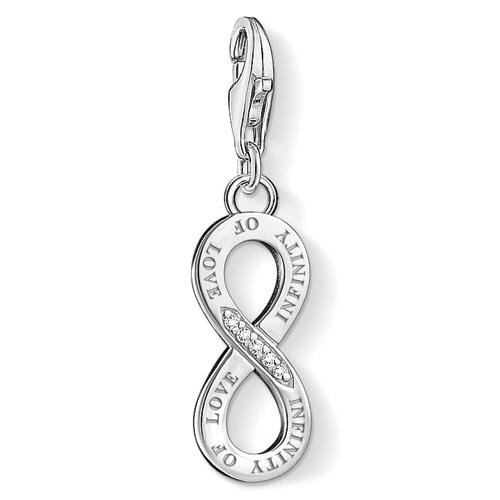 Preisvergleich Produktbild Thomas Sabo Damen-Kette mit Anhänger DC0027-725-14