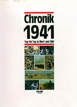 Hardcover Chronik, Chronik 1941 [German] Book