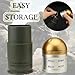 HXCSYC Tactical Airsoft M433 40mm Dummy Grenades Model Storage Box, War Collection Simulation Crafts, Multifunctional Military Fan Key Storage Box