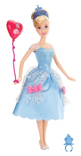 Disney Princess Party Princess Cinderella Doll