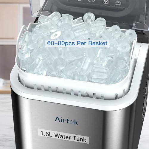 Airtok IM-1216S1 Ice Makers Countertop thumb #7