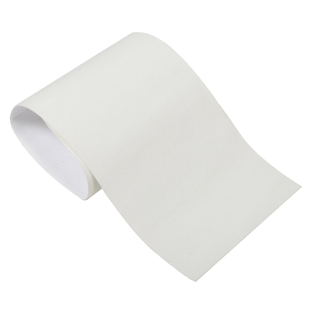 Cabilock 5 Pièces Grip Transparent pour Skateboard, Ruban Antidérapant