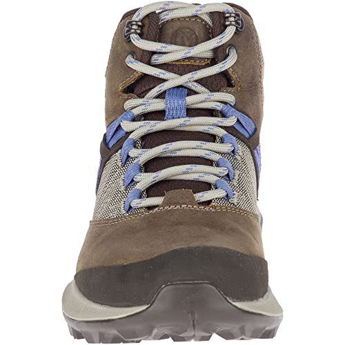 Image of Merrell Women's Zion Mid Wp Hiking Boot