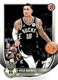 2025-26 Bowman #82 Kyle Kuzma Milwaukee Basketball Card - Sportscard Superstore