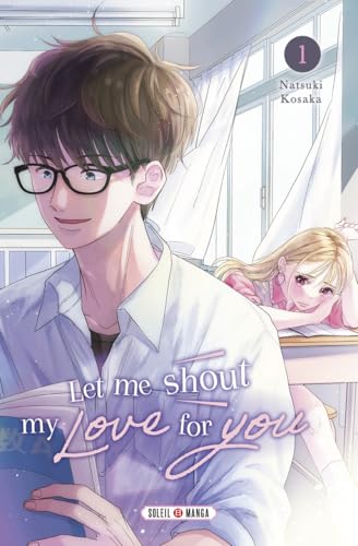 Couverture de Let Me Shout my Love for You