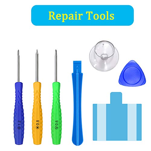 Batteria per Huawei P9/ Honor 8, JBEIY Nuova