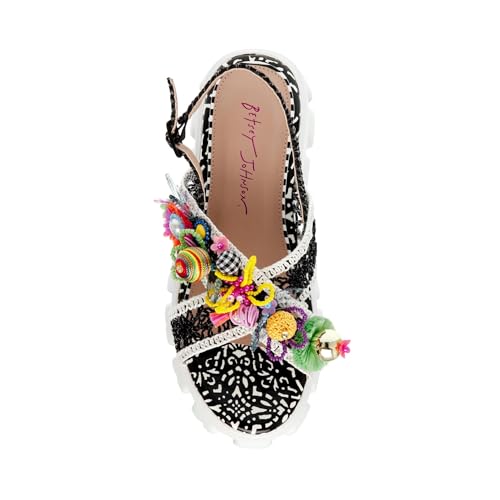 Image of Blue by Betsey Johnson Graysen