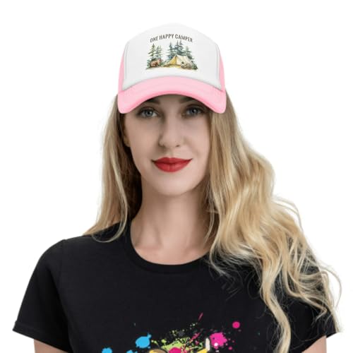 Image of Funny Trucker Hats,Trucker Hat Baseball Cap for Women Snapback Adjustable Hat Humor Gift Men