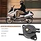 Dokili Benzinpumpe Kraftstoffpumpe Unterdruck passend für Aprilia, Piaggio, Vespa, Gilera, Derbi 50-250ccm