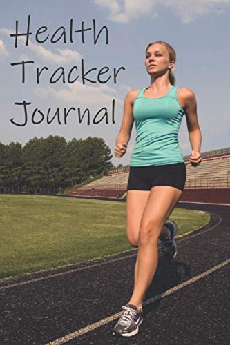 Health Tracker Journal: A Weekly Health Journal to Keep Track Of You For 2 Years