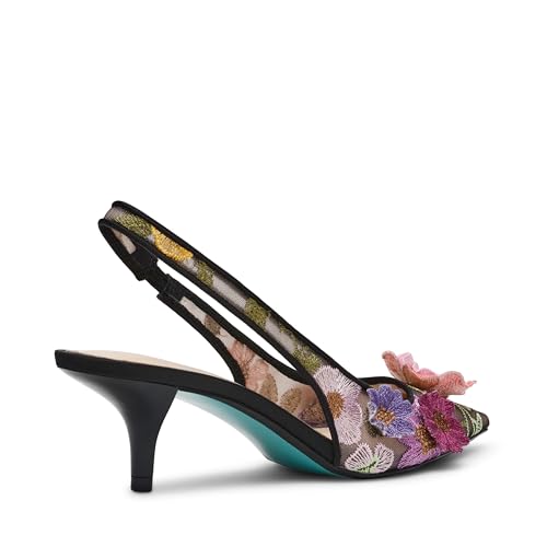 Escarpins Dian Betsey Johnson talons aiguilles finition premium - 7