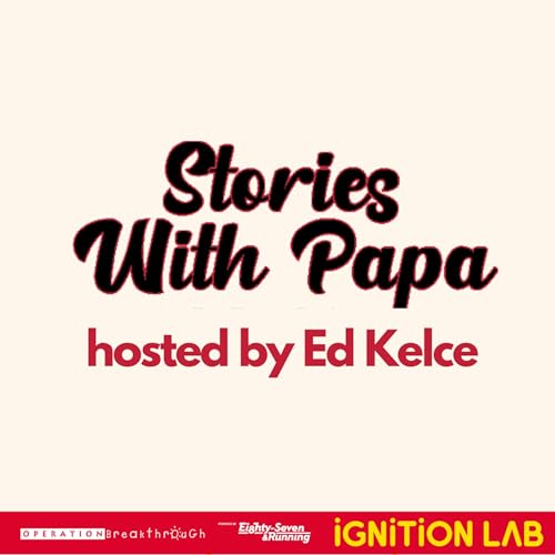 Stories With Papa cover art