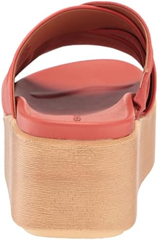 Lucky Brand Women's Dikona Wedge Sandal, Chili, 12 | Image 2