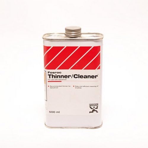 Galvafroid Thinner/ Cleaner 500ml Tin 60712