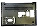 Price comparison product image Wab New Replacement Bottom Base Compatible For Lenovo IdeaPad 310-15ABR 310-15IAP 310-15IKB 310-15ISK 510-15 510-15IKB 510-15ISK Laptop Lower Case