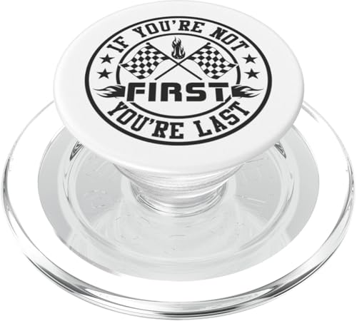 PopGrip para MagSafe simracing merchandising oficial PopSockets magnético móvil