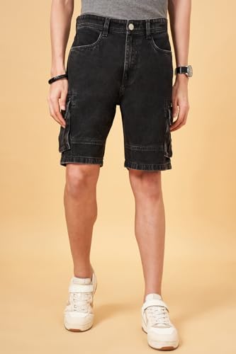 Image of People by Pantaloons Men's Shorts