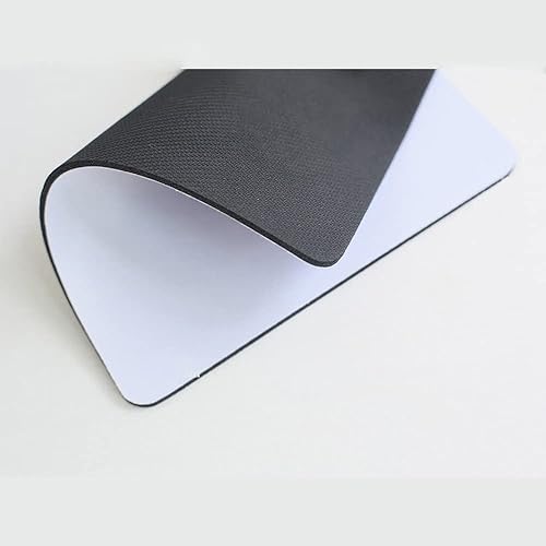 Miniatura 7 de Pehede Alfombrillas para mouse con la bandera de Estados Unidos y el águila calva en papel de constitución vintage, alfombrillas de mouse para