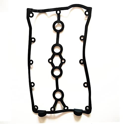 Jrifedptry Guarnizione Coperchio Valvola Alluminio per - Aveo Aveo5 - Kalos Lacetti Nubira 96353002