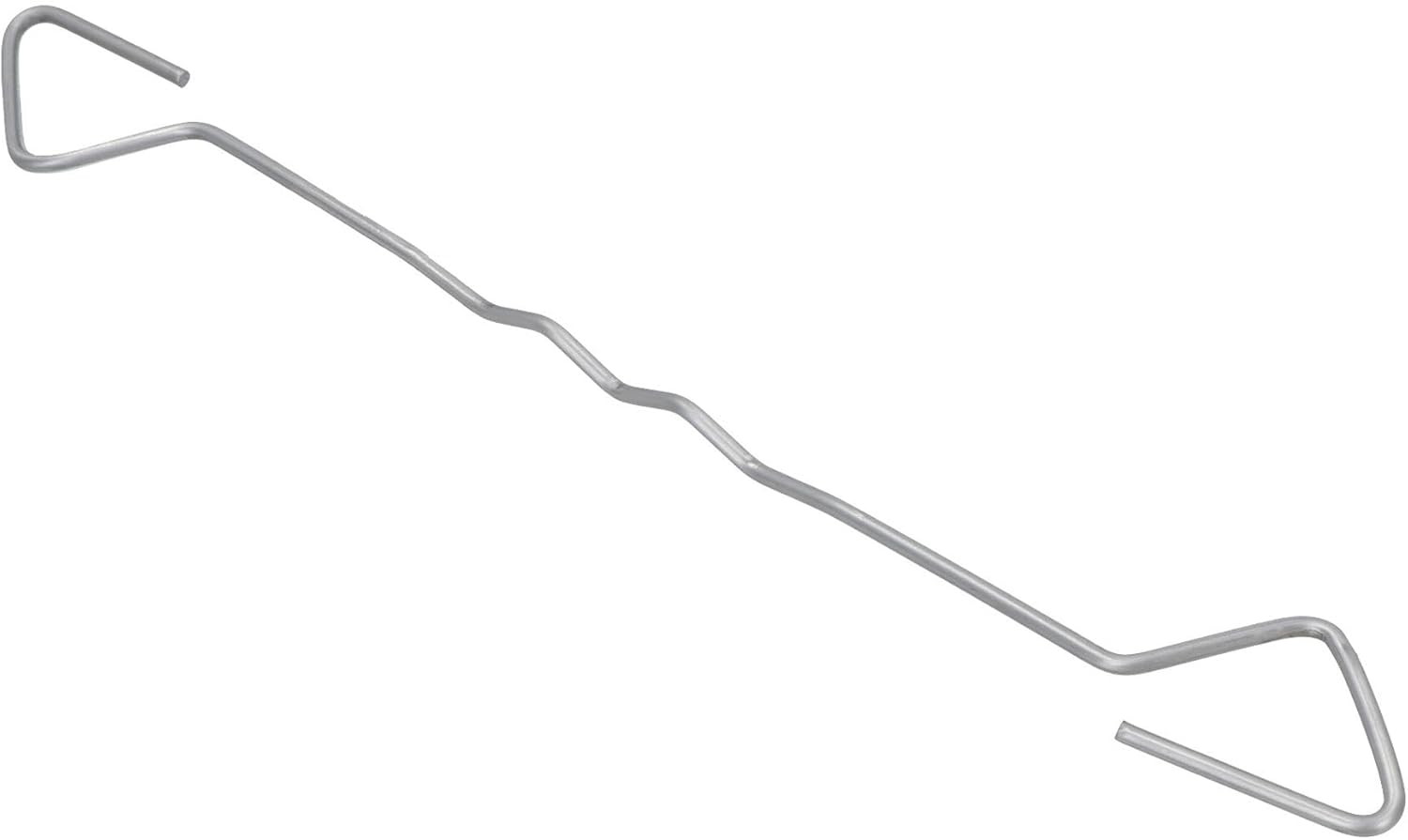 Stainless Steel Type 4 Cavity Wall Tie 250mm 101-125mm Brick Housing 50PK