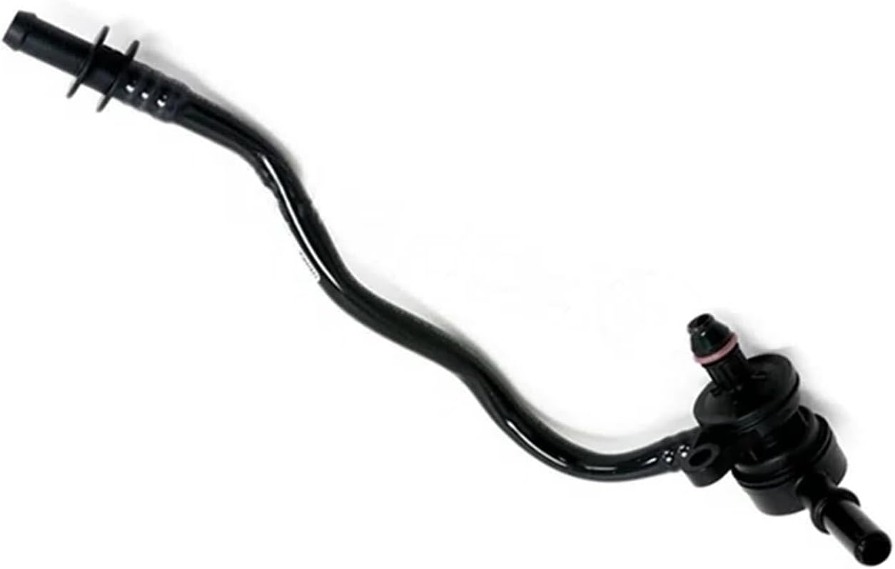 Crankcase Breather Hose Compatible with Benz for E-Class for W212 Cabriolet 2009 2010 Car Engine Crankcase Breathe Ventilation Pipe OE: A2710180200 2710180200