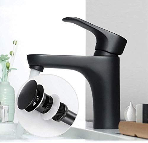 Mitigeur chromé cascade pour évier de cuisine et lavabo de salle de bain