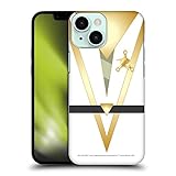 Head Case Designs Officially Licensed Rick and Morty Council of Ricks Costume Season 3 Graphics Hard Back Case Compatible with Apple iPhone 13 Mini