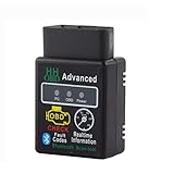 android auto obd2 Paket beinhaltet: 1 x OBD2 Car Scanner