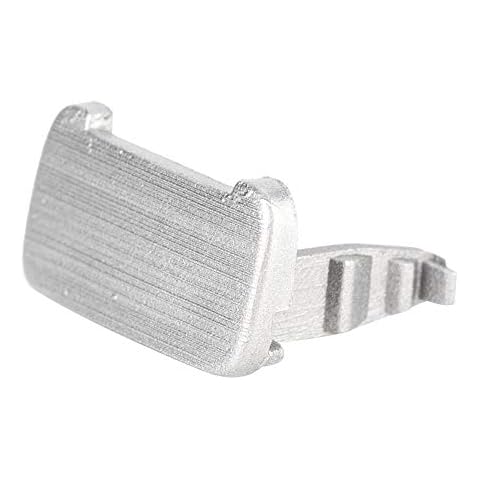 Suuonee Shifter Lock Cover, 54716-SWA-A82ZA Shift Lever Lock Shift Knob Cap Fit for Honda CRV 2007-2009 Cover