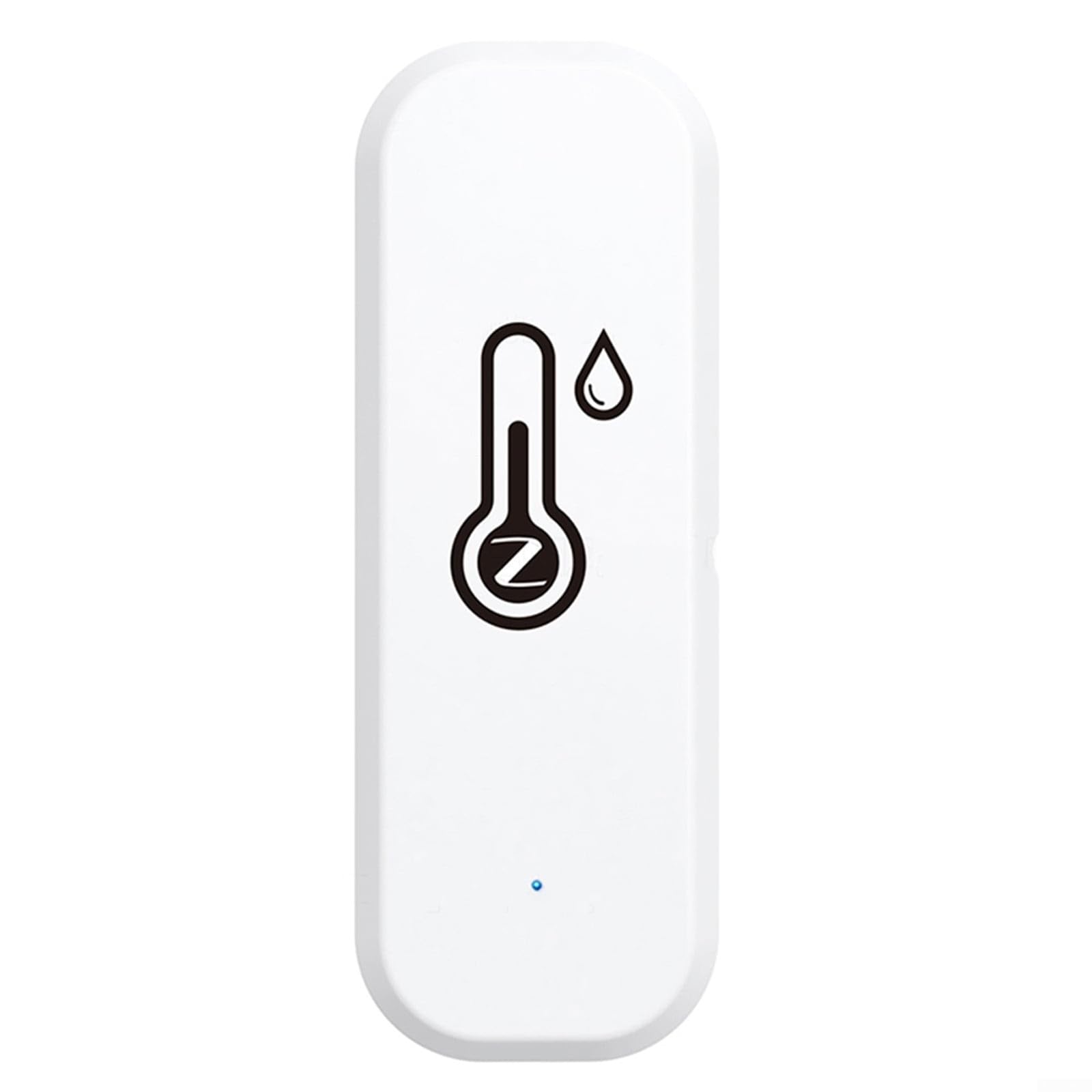 Inteligentny czujnik Wi-FI do inteligentnego domu, higrometr, termometr, monitor temperatury i wilgotności (3 sztuki)