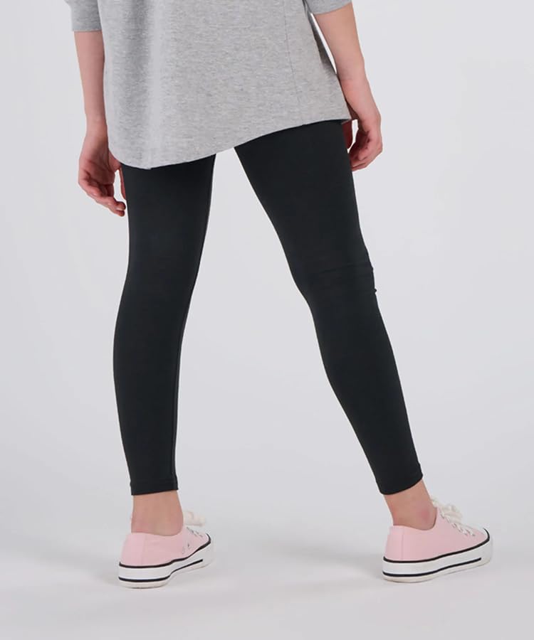 Boxercraft Girls Leggings S Black4