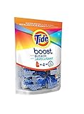 TIDE Boost Plus Bleach 18 Count, 14.1 Oz (Pack of 4)